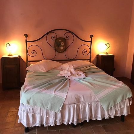 Agriturismo Casallario Volterra Dış mekan fotoğraf