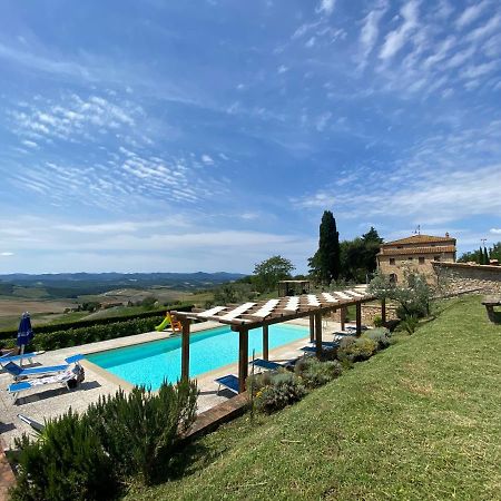 Agriturismo Casallario Volterra Dış mekan fotoğraf