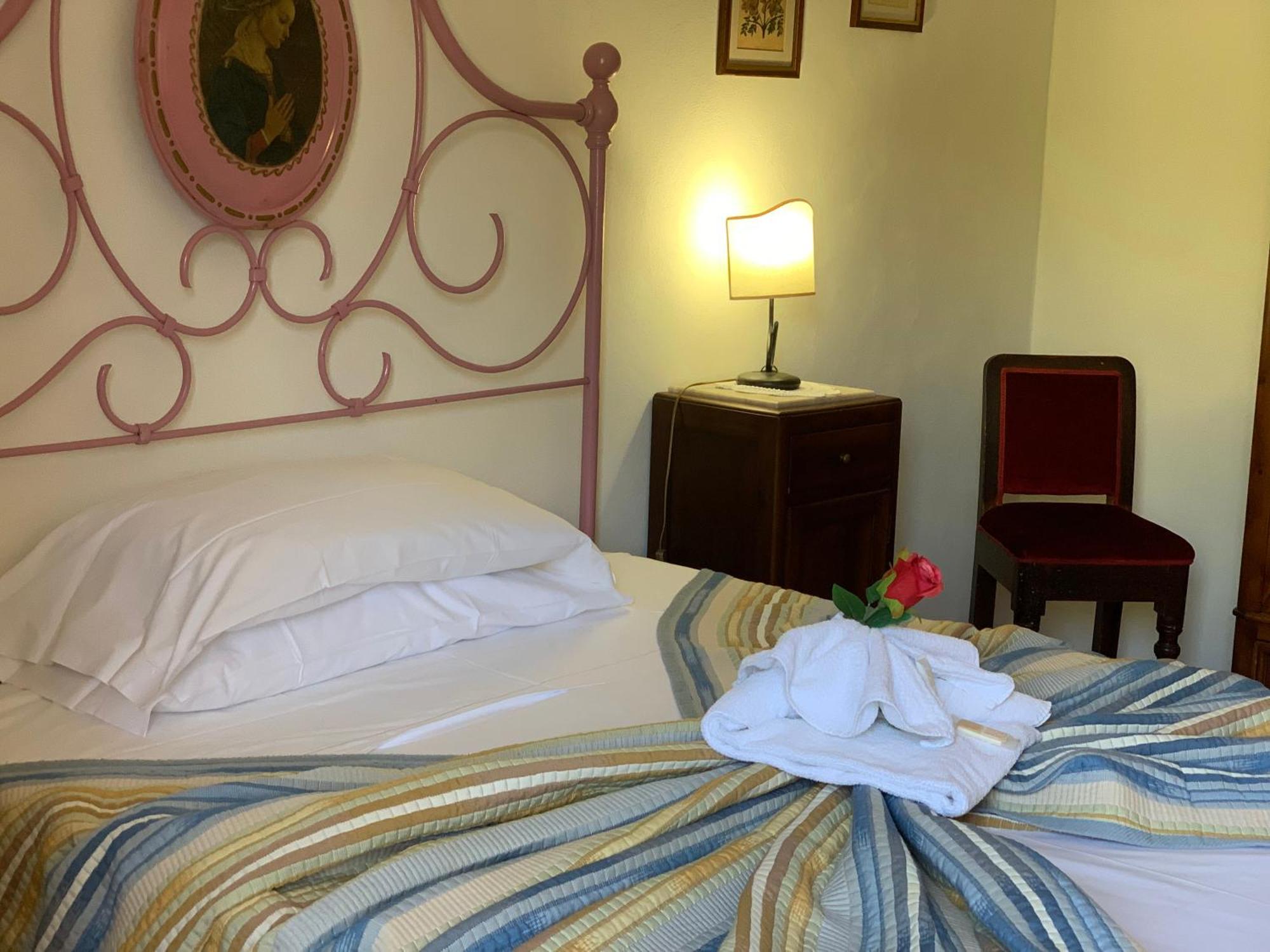 Agriturismo Casallario Volterra Dış mekan fotoğraf
