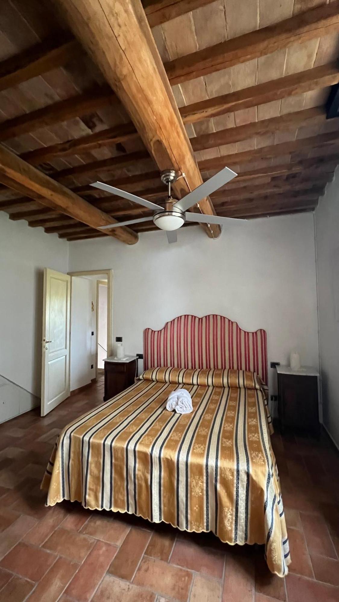 Agriturismo Casallario Volterra Dış mekan fotoğraf