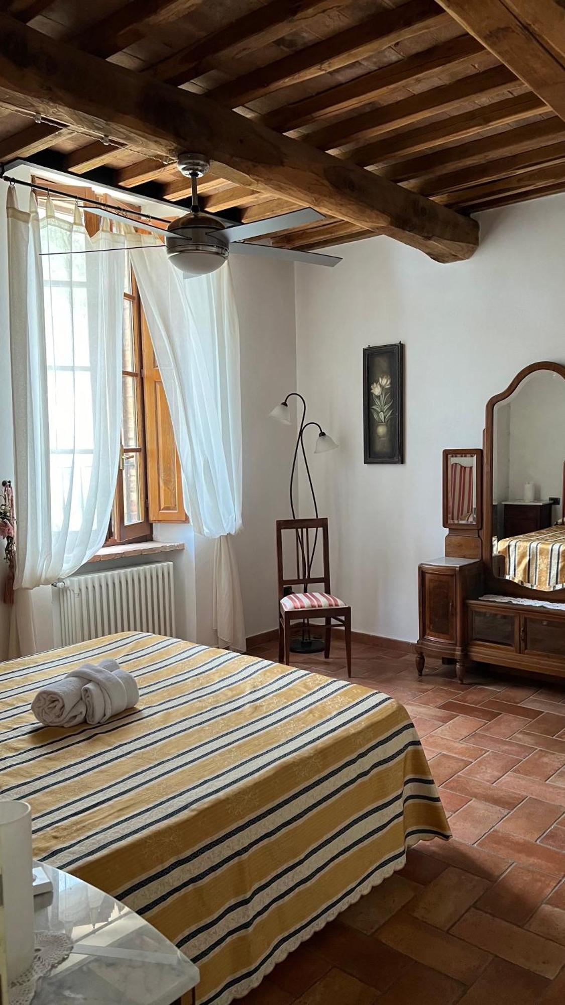 Agriturismo Casallario Volterra Dış mekan fotoğraf