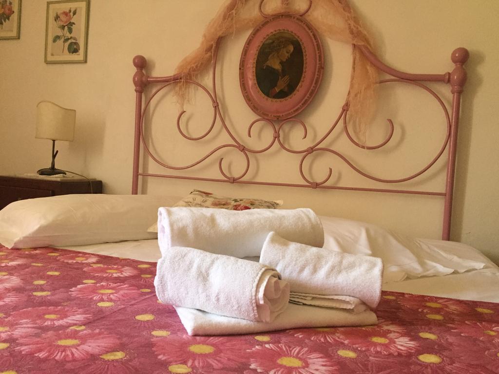 Agriturismo Casallario Volterra Dış mekan fotoğraf